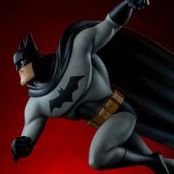 Maybang's Collectibles Sideshow Collectibles Sideshow DC Comics Animated Series Collection Batman Statue
