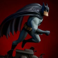 Maybang's Collectibles Sideshow Collectibles Sideshow DC Comics Animated Series Collection Batman Statue