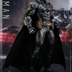 Maybang's Collectibles Hot Toys DC Comics Batman Arkham Knight Batman 1/6 Scale 12" Figure