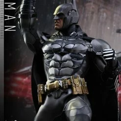 Maybang's Collectibles Hot Toys DC Comics Batman Arkham Knight Batman 1/6 Scale 12" Figure 30 Maybang's Collectibles Hot Toys DC Comics Batman Arkham Knight Batman 1/6 Scale 12