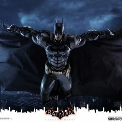 Maybang's Collectibles Hot Toys DC Comics Batman Arkham Knight Batman 1/6 Scale 12" Figure 33 Maybang's Collectibles Hot Toys DC Comics Batman Arkham Knight Batman 1/6 Scale 12