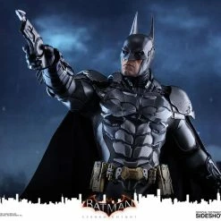Maybang's Collectibles Hot Toys DC Comics Batman Arkham Knight Batman 1/6 Scale 12" Figure 35 Maybang's Collectibles Hot Toys DC Comics Batman Arkham Knight Batman 1/6 Scale 12