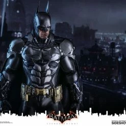Maybang's Collectibles Hot Toys DC Comics Batman Arkham Knight Batman 1/6 Scale 12" Figure 38 Maybang's Collectibles Hot Toys DC Comics Batman Arkham Knight Batman 1/6 Scale 12