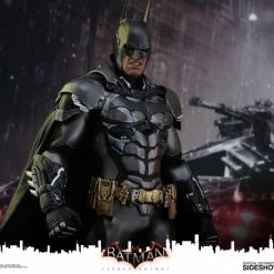 Maybang's Collectibles Hot Toys DC Comics Batman Arkham Knight Batman 1/6 Scale 12" Figure 42 Maybang's Collectibles Hot Toys DC Comics Batman Arkham Knight Batman 1/6 Scale 12