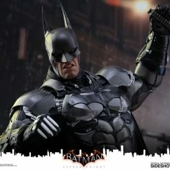 Maybang's Collectibles Hot Toys DC Comics Batman Arkham Knight Batman 1/6 Scale 12" Figure 43 Maybang's Collectibles Hot Toys DC Comics Batman Arkham Knight Batman 1/6 Scale 12