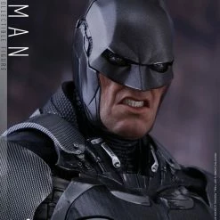 Maybang's Collectibles Hot Toys DC Comics Batman Arkham Knight Batman 1/6 Scale 12" Figure 47 Maybang's Collectibles Hot Toys DC Comics Batman Arkham Knight Batman 1/6 Scale 12