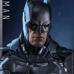 Maybang's Collectibles Hot Toys DC Comics Batman Arkham Knight Batman 1/6 Scale 12" Figure 48 Maybang's Collectibles Hot Toys DC Comics Batman Arkham Knight Batman 1/6 Scale 12