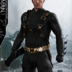 Vendor-unknown Hot Toys DC Comics Batman Begins The Batman 1/4 Quarter Scale Figure 46 Vendor-unknown Hot Toys DC Comics Batman Begins The Batman 1/4 Quarter Scale Figure