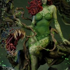 Vendor-unknown Prime 1 Studio DC Comics Batman Hush Poison Ivy Statue Prime 1 Studios