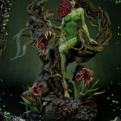 Vendor-unknown Prime 1 Studio DC Comics Batman Hush Poison Ivy Statue Prime 1 Studios