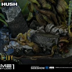 Vendor-unknown Prime 1 Studio DC Comics Batman Hush Poison Ivy Statue Prime 1 Studios