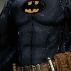 Vendor-unknown Iron Studios DC Comics Batman (Black Edition) 1/3 Prime Scale Statue