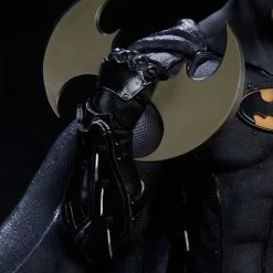 Vendor-unknown Iron Studios DC Comics Batman (Black Edition) 1/3 Prime Scale Statue
