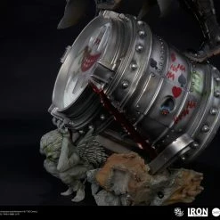 Vendor-unknown Iron Studios DC Comics Batman (Black Edition) 1/3 Prime Scale Statue