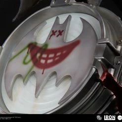 Vendor-unknown Iron Studios DC Comics Batman (Black Edition) 1/3 Prime Scale Statue