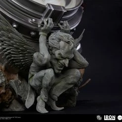 Vendor-unknown Iron Studios DC Comics Batman (Black Edition) 1/3 Prime Scale Statue