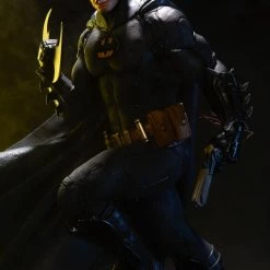 Vendor-unknown Iron Studios DC Comics Batman (Black Edition) 1/3 Prime Scale Statue