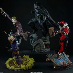 Vendor-unknown Sideshow Collectibles Sideshow DC Comics Batman Premium Format Figure Statue