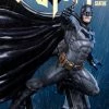 Maybang's Collectibles Sideshow Collectibles Sideshow DC Comics Justice League New 52 Batman Statue By Prime 1 Studio
