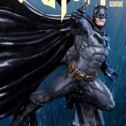 Maybang's Collectibles Sideshow Collectibles Sideshow DC Comics Justice League New 52 Batman Statue By Prime 1 Studio