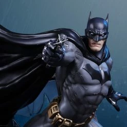 Maybang's Collectibles Sideshow Collectibles Sideshow DC Comics Justice League New 52 Batman Statue By Prime 1 Studio
