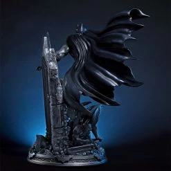 Maybang's Collectibles Sideshow Collectibles Sideshow DC Comics Justice League New 52 Batman Statue By Prime 1 Studio