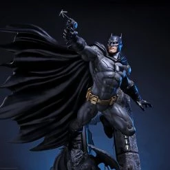 Maybang's Collectibles Sideshow Collectibles Sideshow DC Comics Justice League New 52 Batman Statue By Prime 1 Studio