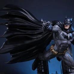 Maybang's Collectibles Sideshow Collectibles Sideshow DC Comics Justice League New 52 Batman Statue By Prime 1 Studio