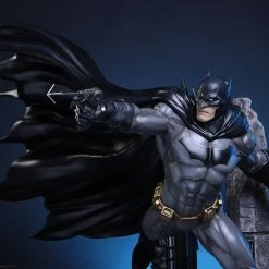 Maybang's Collectibles Sideshow Collectibles Sideshow DC Comics Justice League New 52 Batman Statue By Prime 1 Studio