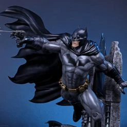 Maybang's Collectibles Sideshow Collectibles Sideshow DC Comics Justice League New 52 Batman Statue By Prime 1 Studio