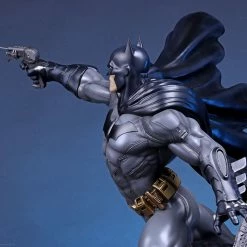 Maybang's Collectibles Sideshow Collectibles Sideshow DC Comics Justice League New 52 Batman Statue By Prime 1 Studio