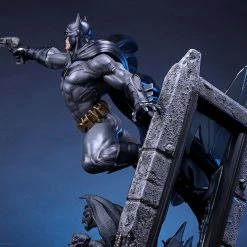Maybang's Collectibles Sideshow Collectibles Sideshow DC Comics Justice League New 52 Batman Statue By Prime 1 Studio