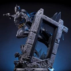 Maybang's Collectibles Sideshow Collectibles Sideshow DC Comics Justice League New 52 Batman Statue By Prime 1 Studio