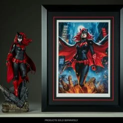 Vendor-unknown Sideshow DC Comics Batwoman Premium Format Figure Statue