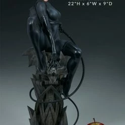 Maybang's Collectibles Sideshow DC Comics Catwoman Premium Format Figure Statue Sideshow Collectibles