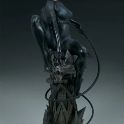 Maybang's Collectibles Sideshow DC Comics Catwoman Premium Format Figure Statue Sideshow Collectibles
