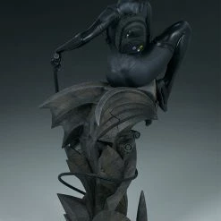 Maybang's Collectibles Sideshow DC Comics Catwoman Premium Format Figure Statue Sideshow Collectibles