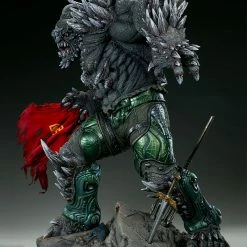Maybang's Collectibles Sideshow DC Comics Doomsday Maquette Statue