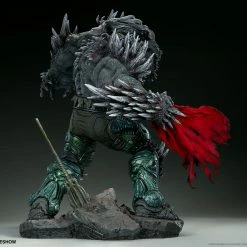 Maybang's Collectibles Sideshow DC Comics Doomsday Maquette Statue