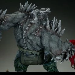 Maybang's Collectibles Sideshow DC Comics Doomsday Maquette Statue