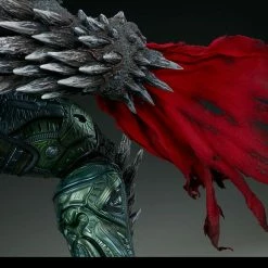 Maybang's Collectibles Sideshow DC Comics Doomsday Maquette Statue