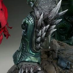 Maybang's Collectibles Sideshow DC Comics Doomsday Maquette Statue