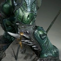 Maybang's Collectibles Sideshow DC Comics Doomsday Maquette Statue