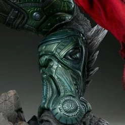 Maybang's Collectibles Sideshow DC Comics Doomsday Maquette Statue