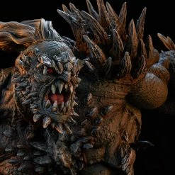 Maybang's Collectibles Sideshow DC Comics Doomsday Maquette Statue