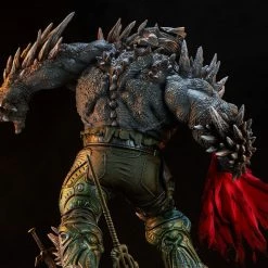 Maybang's Collectibles Sideshow DC Comics Doomsday Maquette Statue