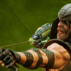 Maybang's Collectibles Sideshow DC Comics Green Arrow Premium Format Figure Statue Sideshow Collectibles