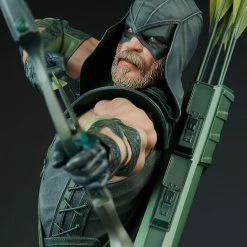 Maybang's Collectibles Sideshow DC Comics Green Arrow Premium Format Figure Statue Sideshow Collectibles