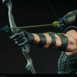 Maybang's Collectibles Sideshow DC Comics Green Arrow Premium Format Figure Statue Sideshow Collectibles