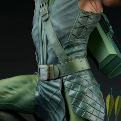 Maybang's Collectibles Sideshow DC Comics Green Arrow Premium Format Figure Statue Sideshow Collectibles